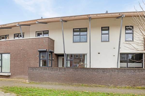 Woning Burgemeester Leenstraat 12 Lochem