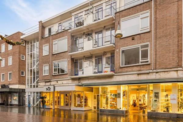 Woning H.J. van Heekplein 17 Enschede