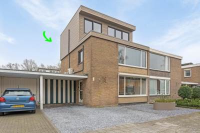 Woning Berkenlaan 5 Roosendaal