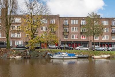 Woning Amstelkade 69- 2 Amsterdam