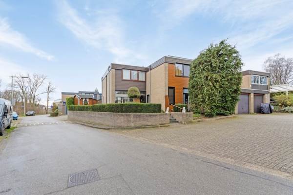 Woning Magnoliaplein 1 Arnhem