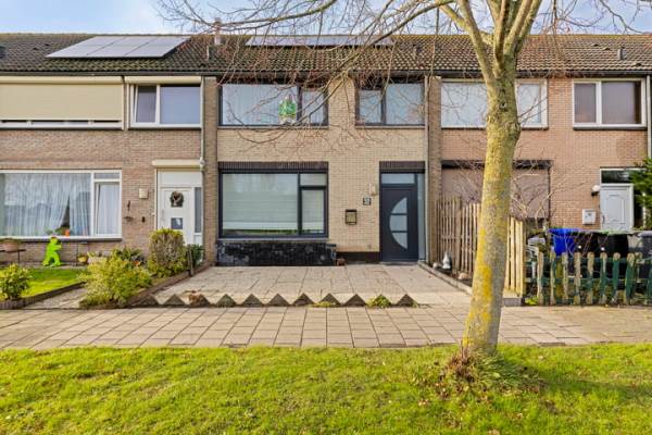 Woning Leidinglaan 32 Sluiskil