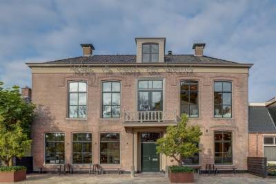 Woning De Groedse 3 Ternaard