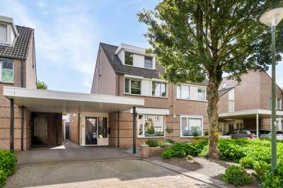 Woning Houtwal 14 Gemert