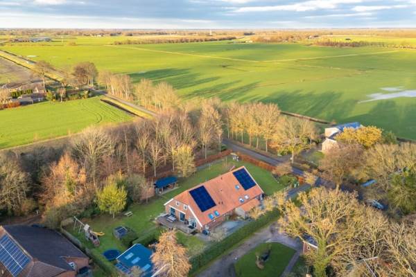 Woning Vledderhuizen 17 Onstwedde