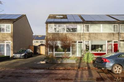 Woning Ulbe van Houtenstrjitte 82 Gytsjerk