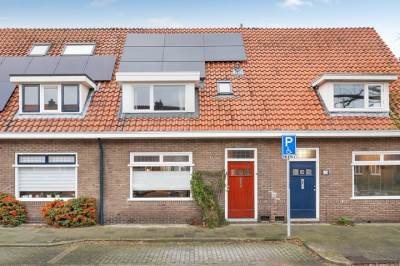 Woning Hyacinthstraat 13 Zwolle