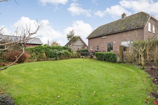 Woning Hoofdvaart 197 Dedemsvaart