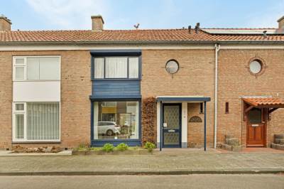 Woning Prins Mauritsstraat 3 Drunen