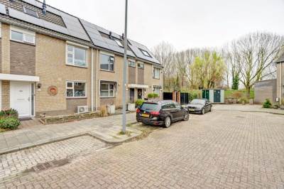 Woning Vloedlijn 42 Hoogvliet Rotterdam