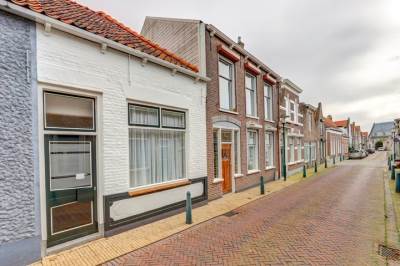 Woning Kerkstraat 7 Scherpenisse