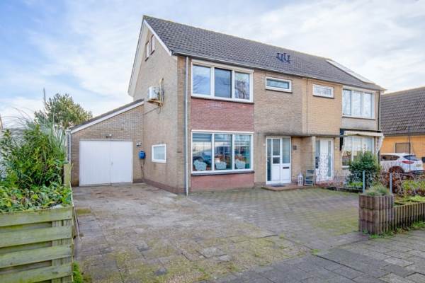 Woning Waalderstraat 76 Den Burg