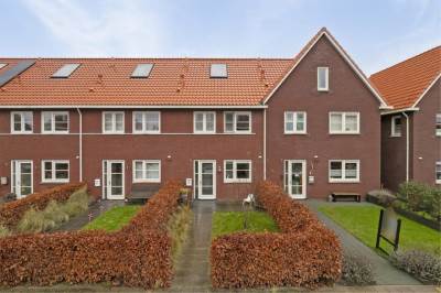 Woning Orchidee 15 Luttelgeest