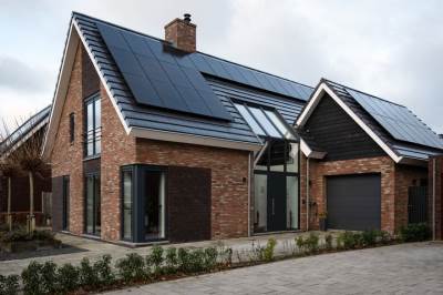 Woning Weidepracht 19 Klein Zundert