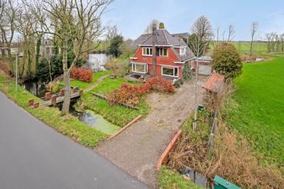 Woning Rijksweg 279 Winneweer