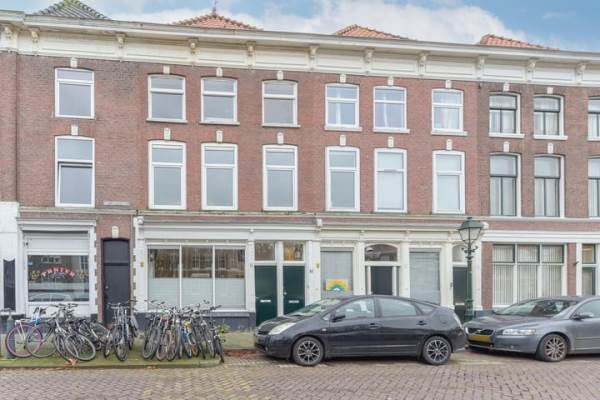Woning Houtzagerssingel 63 Den Haag