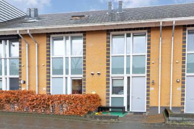 Woning Straat van Corsica 166 Amersfoort