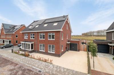 Woning Heuvelstee 40 Numansdorp