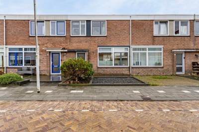 Woning Liaukemastraat 88 Sneek
