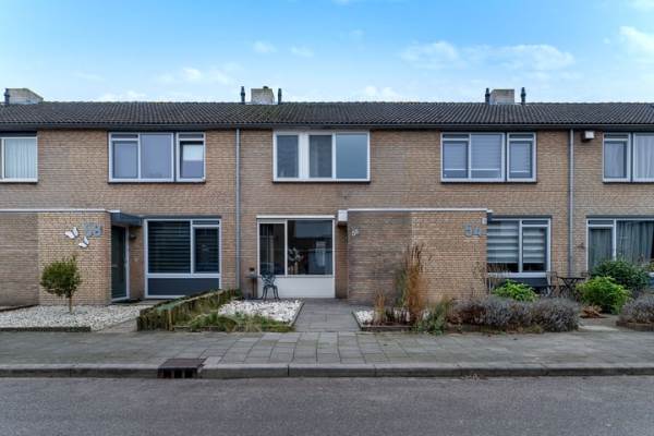 Woning Schuivenoord 56 Roosendaal