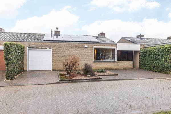 Woning Bovenste Wehr 32 Hoensbroek