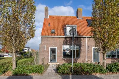 Woning Koningin Wilhelminastraat 18 Stellendam