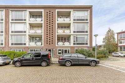 Woning Van Leeuwenhoekstraat 37 Groningen