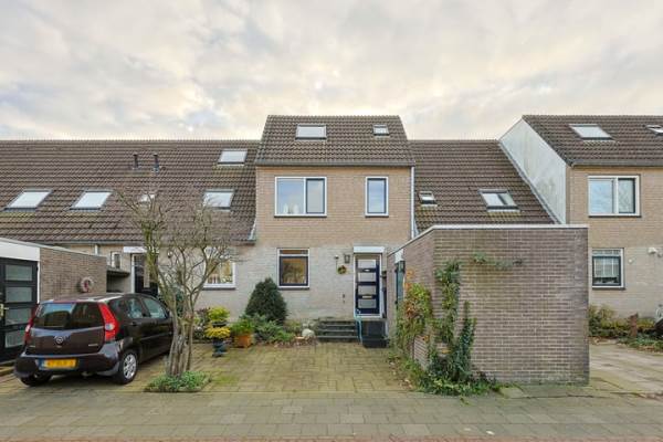 Woning Veilinghof 39 Purmerend