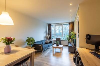 Woning Burgemeester Stulemeijerlaan 74 Schiedam