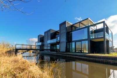 Woning Kleine Wiel 14 Muiden