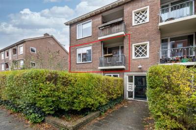 Woning Ahornstraat 4- 1 Utrecht