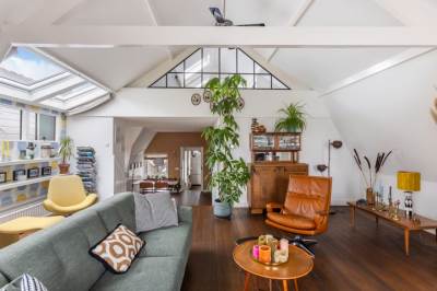 Woning Voorstraat 104 Lekkerkerk