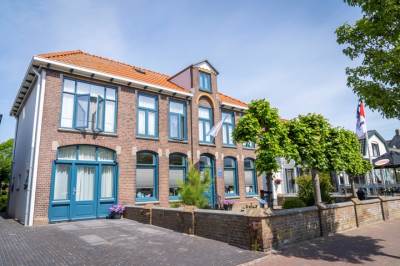 Woning Kikkertstraat 17 De Cocksdorp