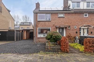 Woning Korenbloemstraat 14 Baarn