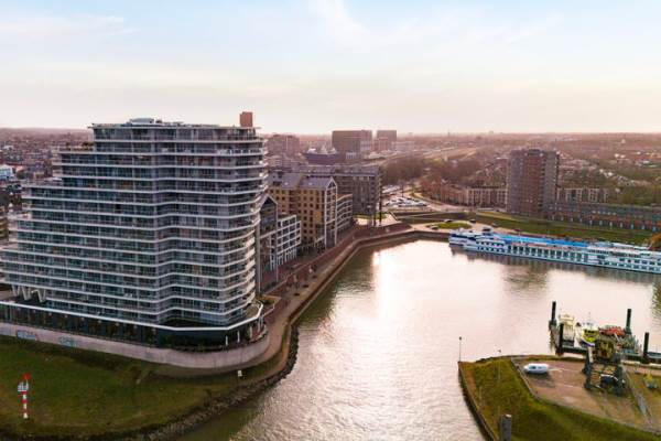 Woning Kaapstander 200 Nijmegen