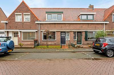Woning Middenlaan 21 Oosterhout (NB)
