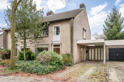 Woning Huygensstraat 8 Rosmalen
