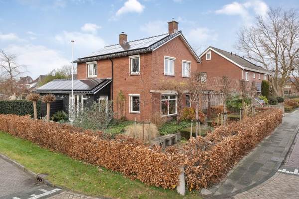Woning Oordtstraat 8 Beerzerveld