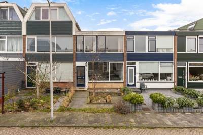 Woning Jacob Marisstraat 17 Krimpen aan den IJssel