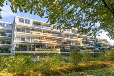 Woning Prof. Schermerhornpark 72 Ede