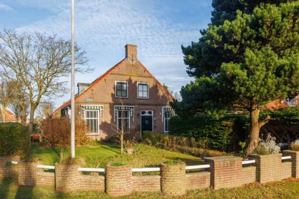 Woning Strandweg 18 Buren (FR)