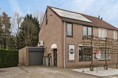 Woning Eikenhof 13 Koewacht