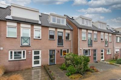 Woning Berghallee 17 Duiven