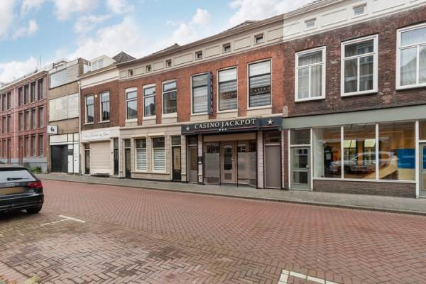 Woning Vrieseweg 34 Dordrecht