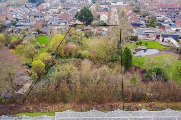 Woning de Ruyterstraat 11 Heinenoord