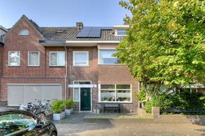 Woning Pastoor Pottersplein 55 Breda