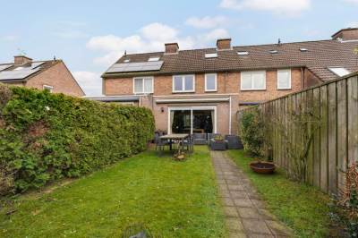 Woning Middelgraaf 19 Tilburg
