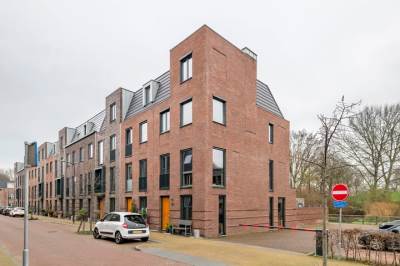 Woning Bagijnenwalstraat 25 Gorinchem