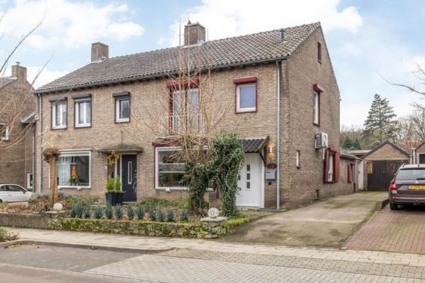 Woning Beekhoverstraat 58 Geleen