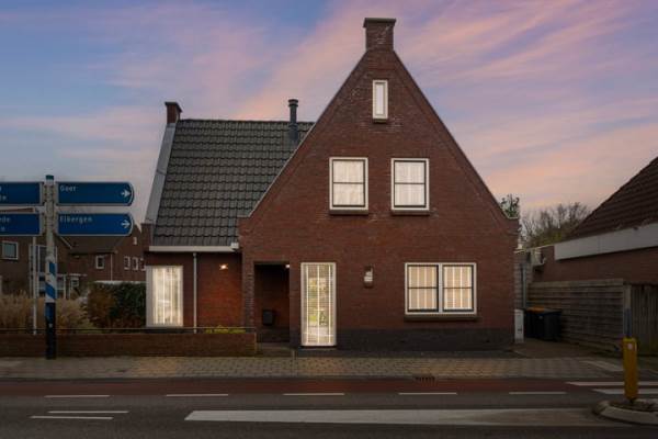 Woning Eibergsestraat 15 Haaksbergen